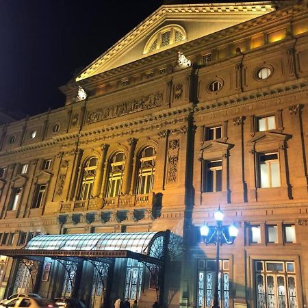 Apartament Viamonte Centro Buenos Aires Zewnętrze zdjęcie