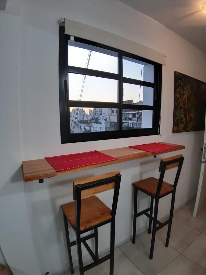 Apartament Viamonte Centro Buenos Aires Zewnętrze zdjęcie