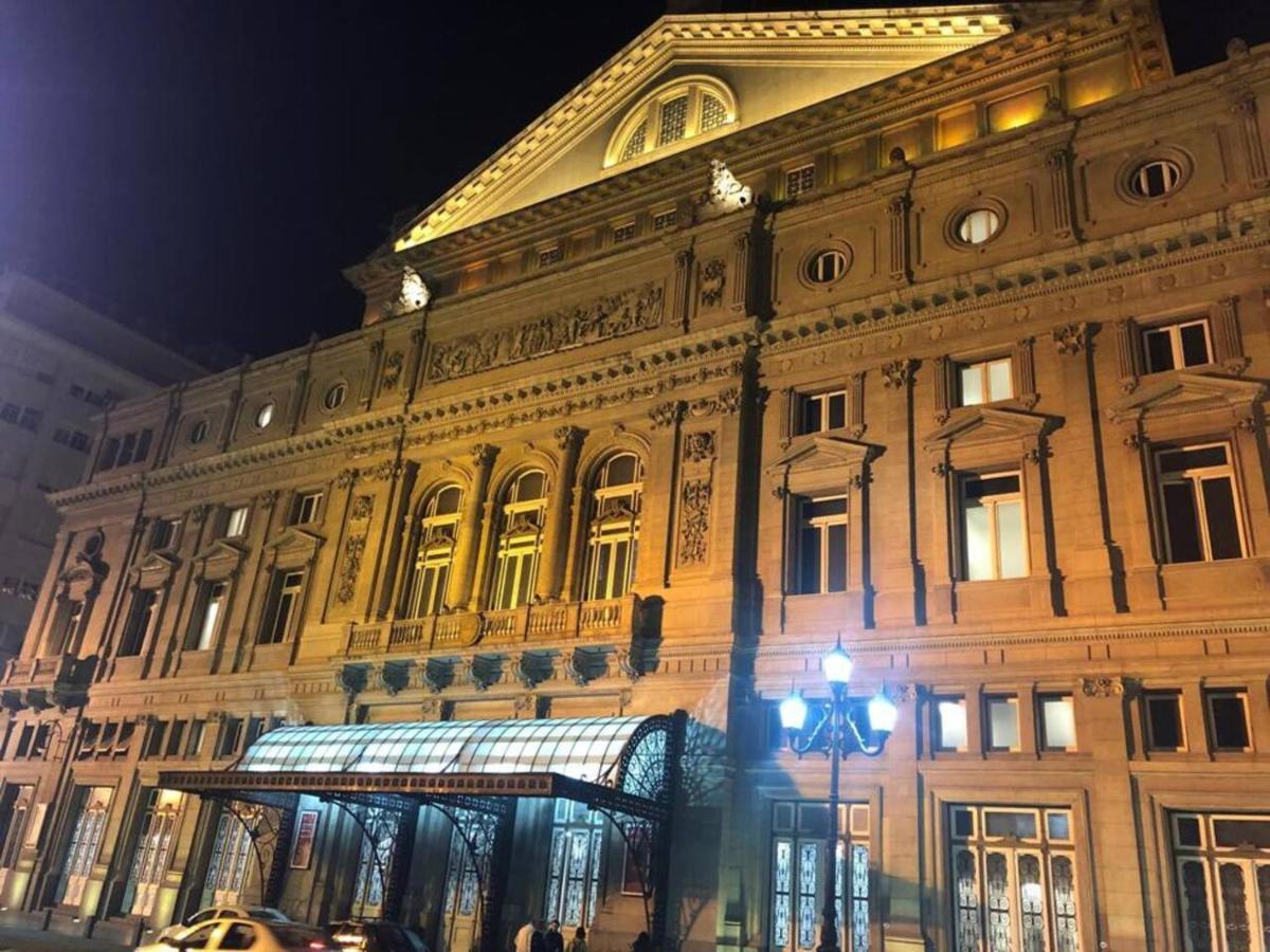Apartament Viamonte Centro Buenos Aires Zewnętrze zdjęcie
