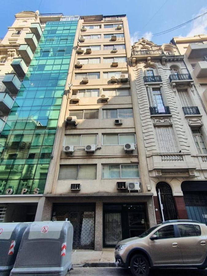 Apartament Viamonte Centro Buenos Aires Zewnętrze zdjęcie